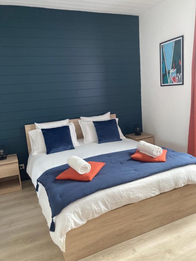 Residence La Provence - Appartements Proches Centre Ville ヴィシー エクステリア 写真