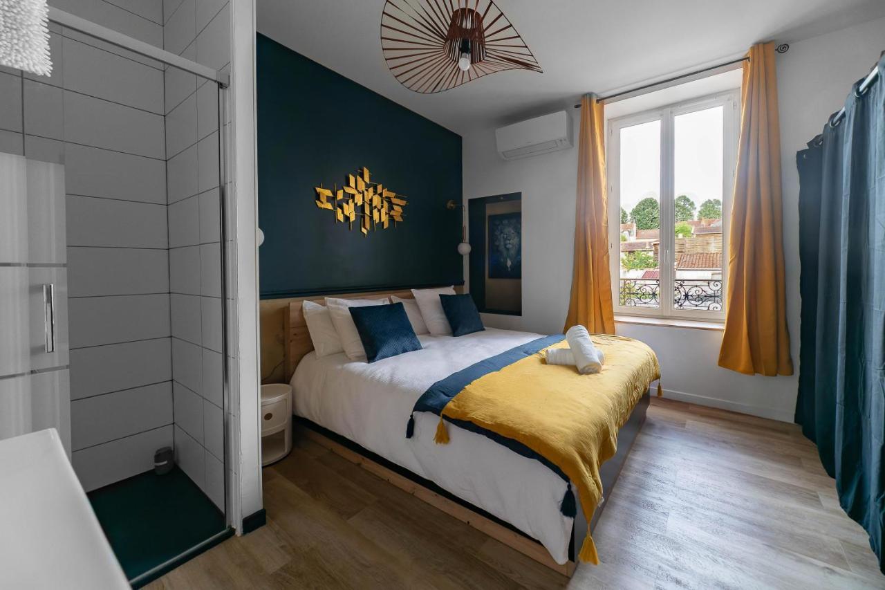 Residence La Provence - Appartements Proches Centre Ville ヴィシー エクステリア 写真