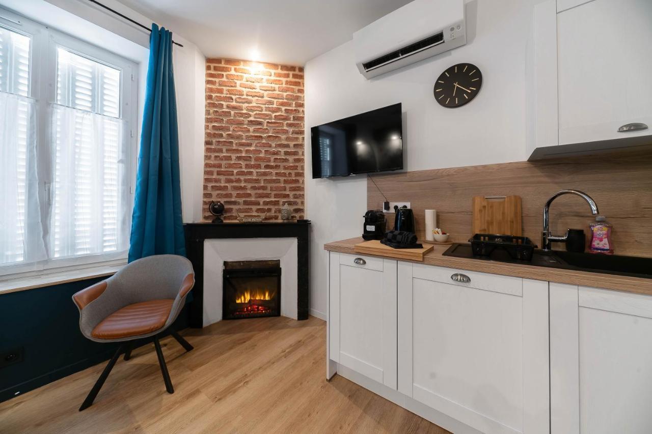 Residence La Provence - Appartements Proches Centre Ville ヴィシー エクステリア 写真