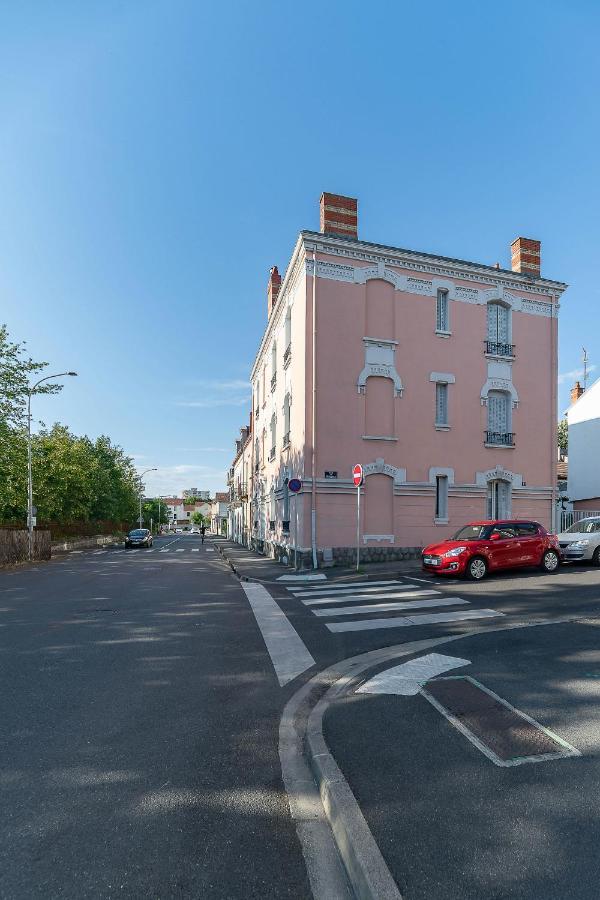 Residence La Provence - Appartements Proches Centre Ville ヴィシー エクステリア 写真