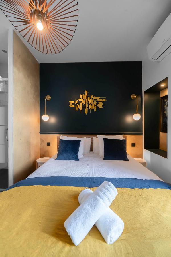 Residence La Provence - Appartements Proches Centre Ville ヴィシー エクステリア 写真