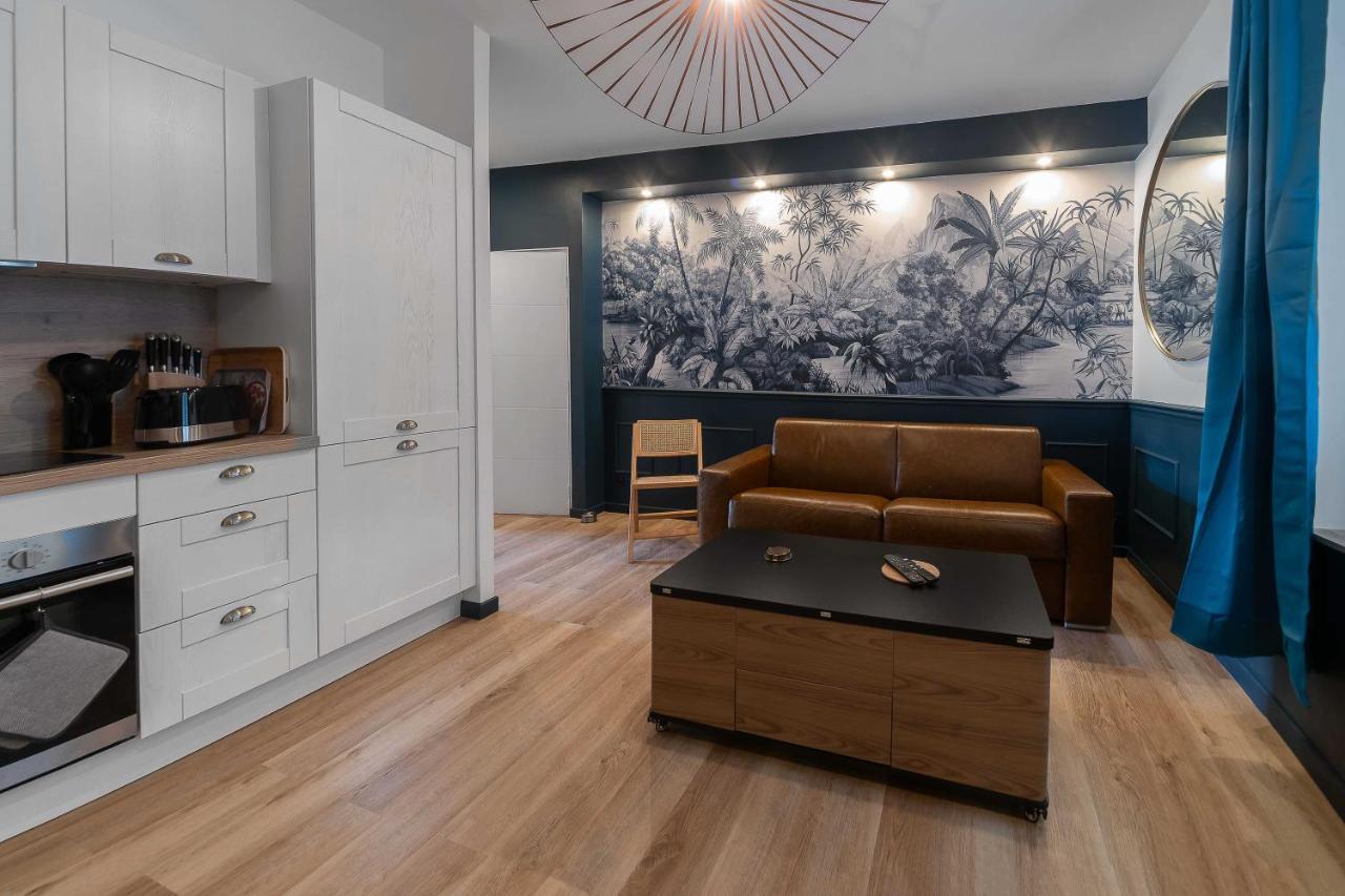 Residence La Provence - Appartements Proches Centre Ville ヴィシー エクステリア 写真