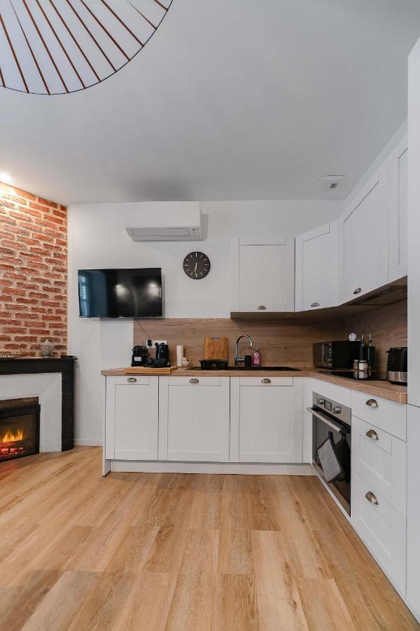 Residence La Provence - Appartements Proches Centre Ville ヴィシー エクステリア 写真