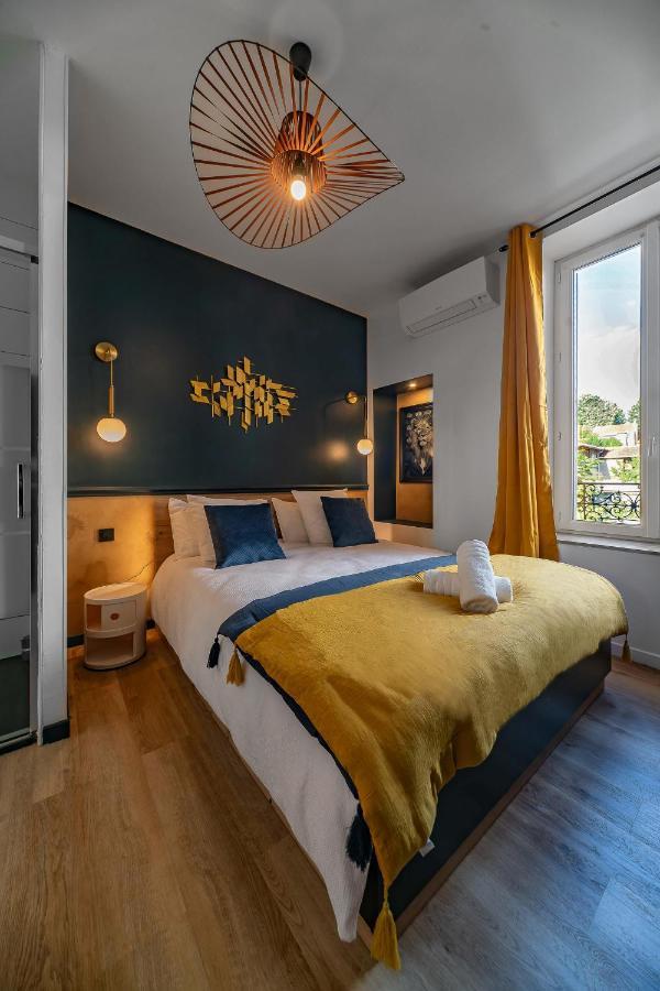 Residence La Provence - Appartements Proches Centre Ville ヴィシー エクステリア 写真