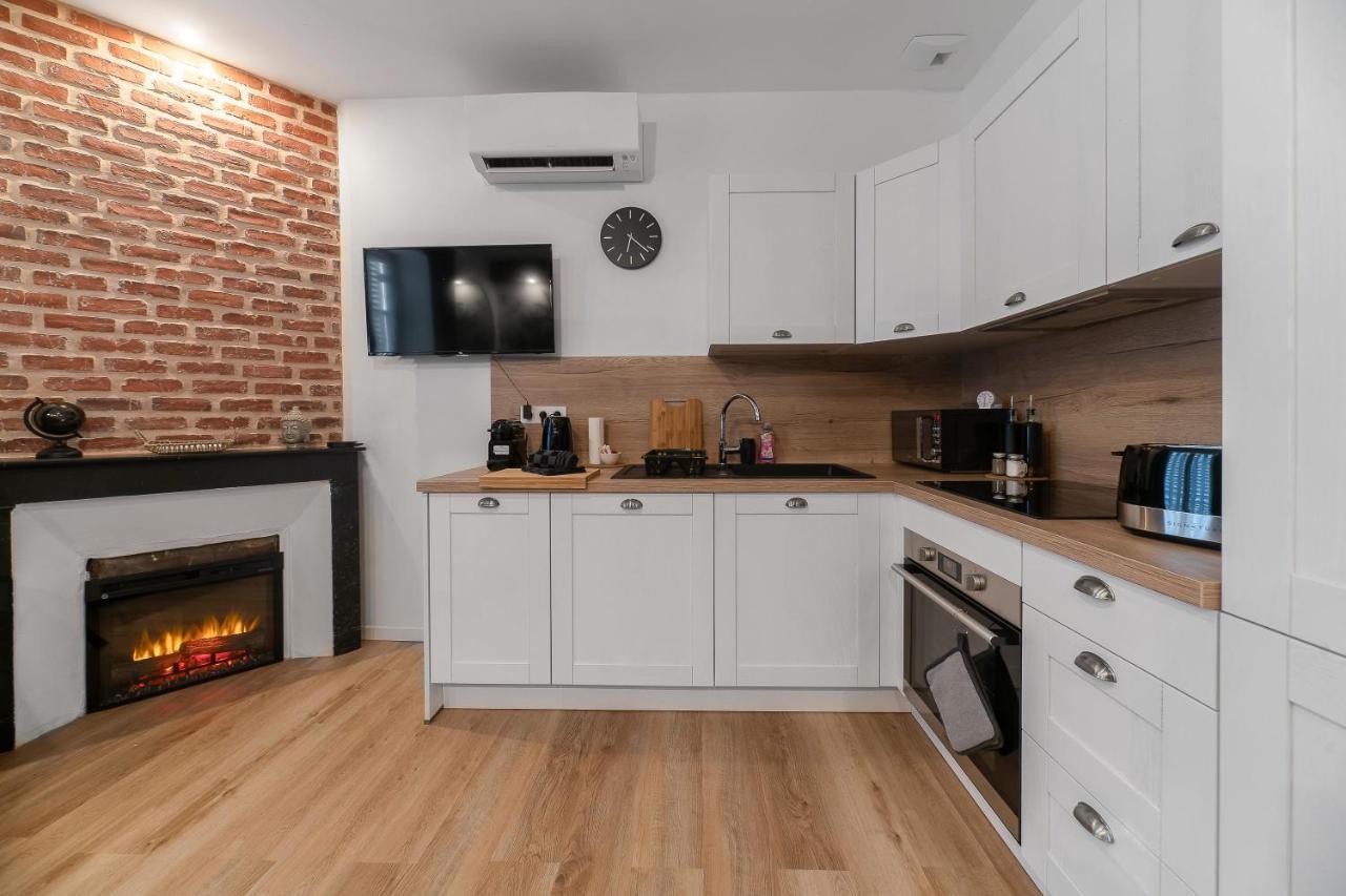 Residence La Provence - Appartements Proches Centre Ville ヴィシー エクステリア 写真