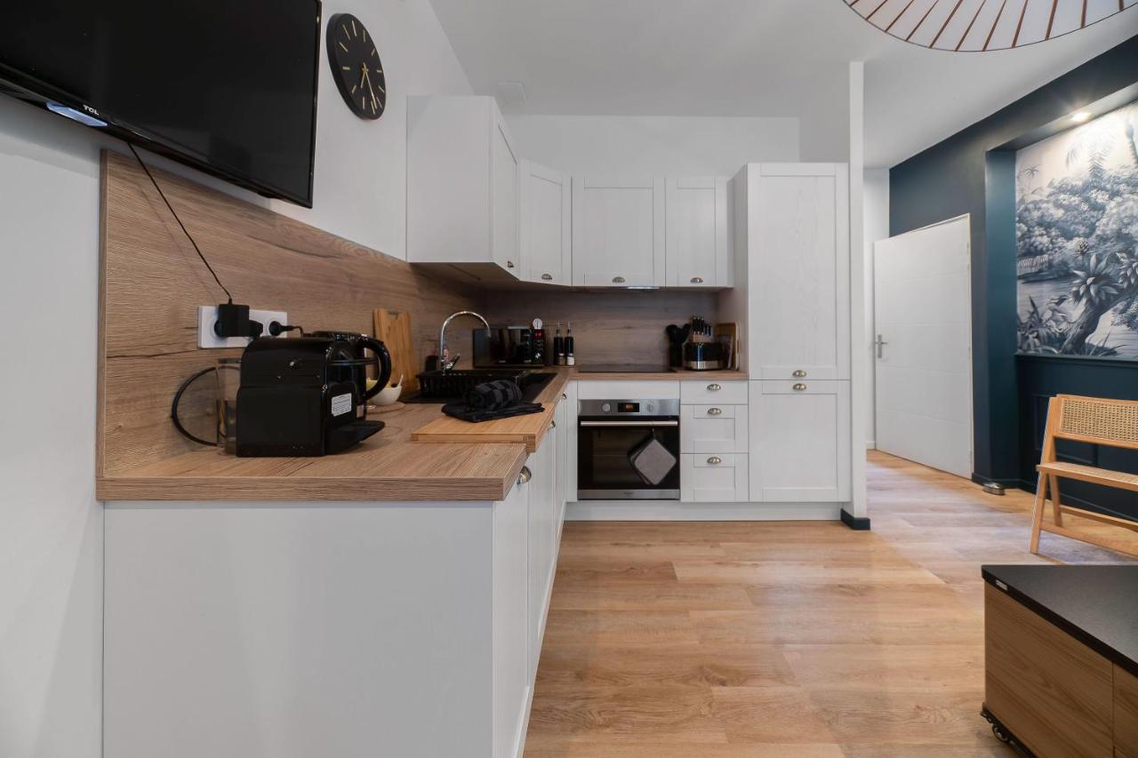 Residence La Provence - Appartements Proches Centre Ville ヴィシー エクステリア 写真