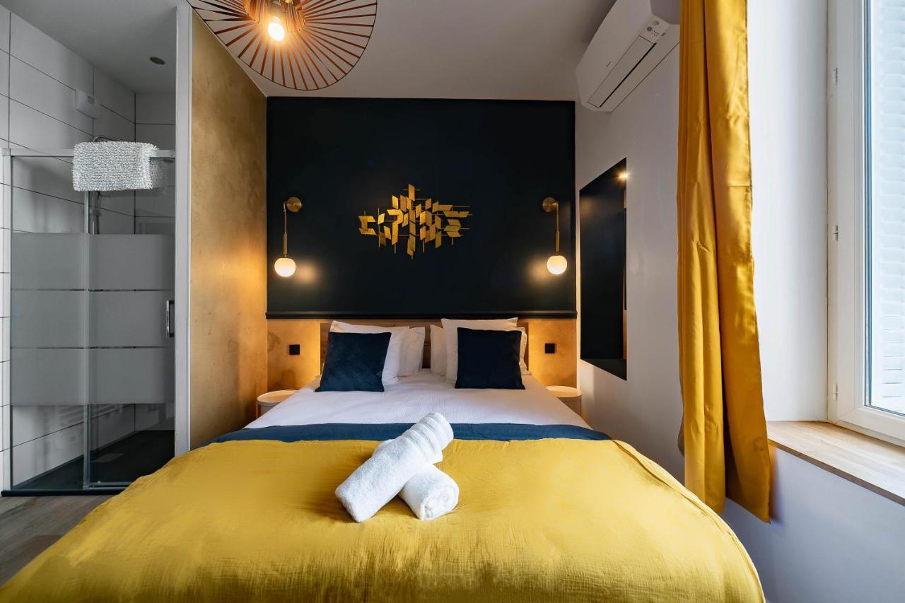 Residence La Provence - Appartements Proches Centre Ville ヴィシー エクステリア 写真