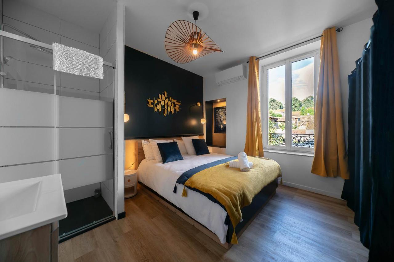 Residence La Provence - Appartements Proches Centre Ville ヴィシー エクステリア 写真