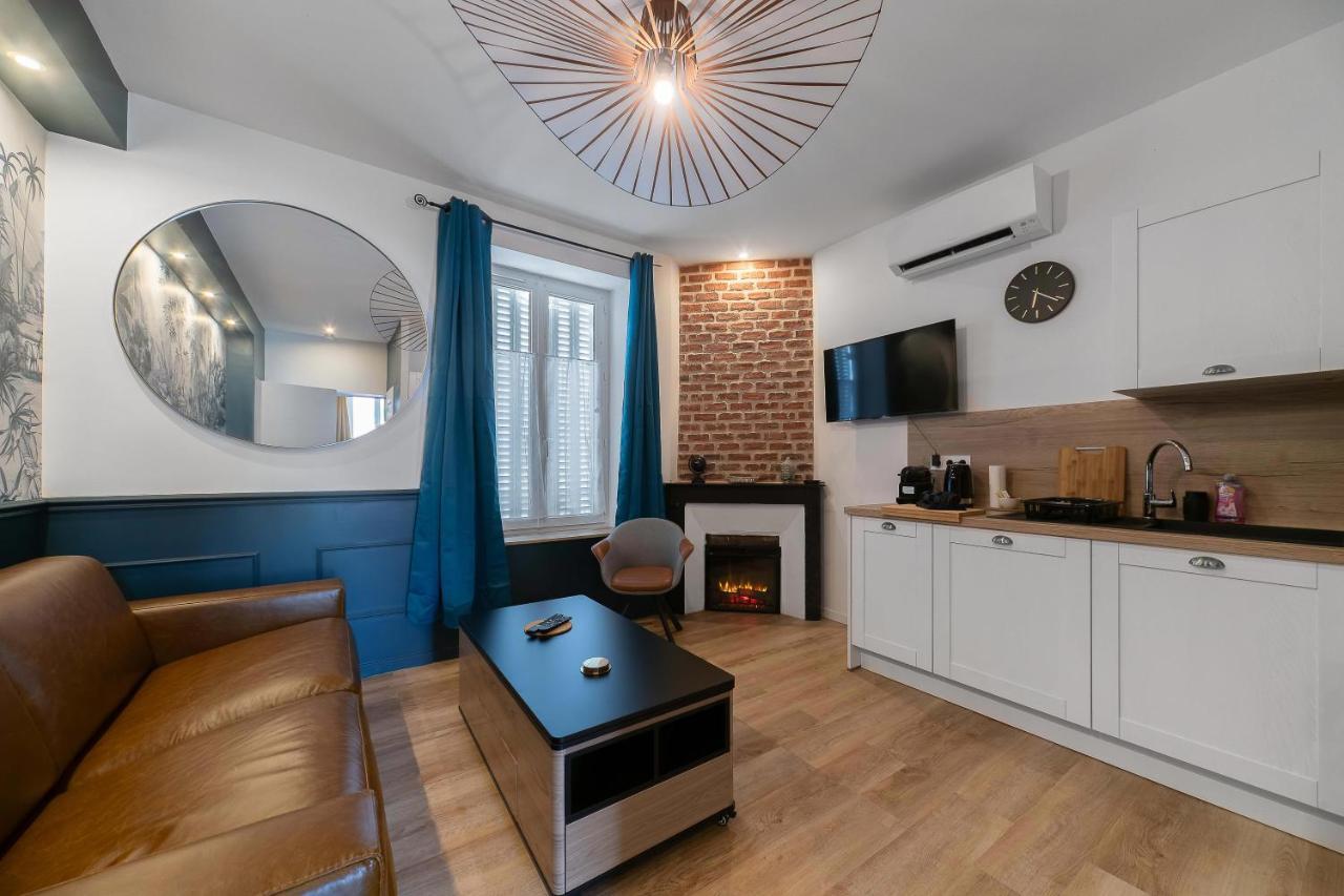 Residence La Provence - Appartements Proches Centre Ville ヴィシー エクステリア 写真