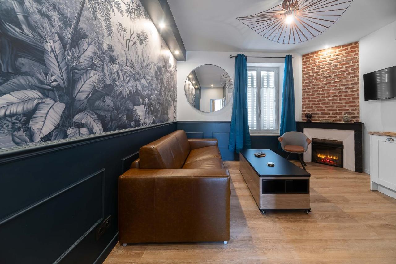 Residence La Provence - Appartements Proches Centre Ville ヴィシー エクステリア 写真