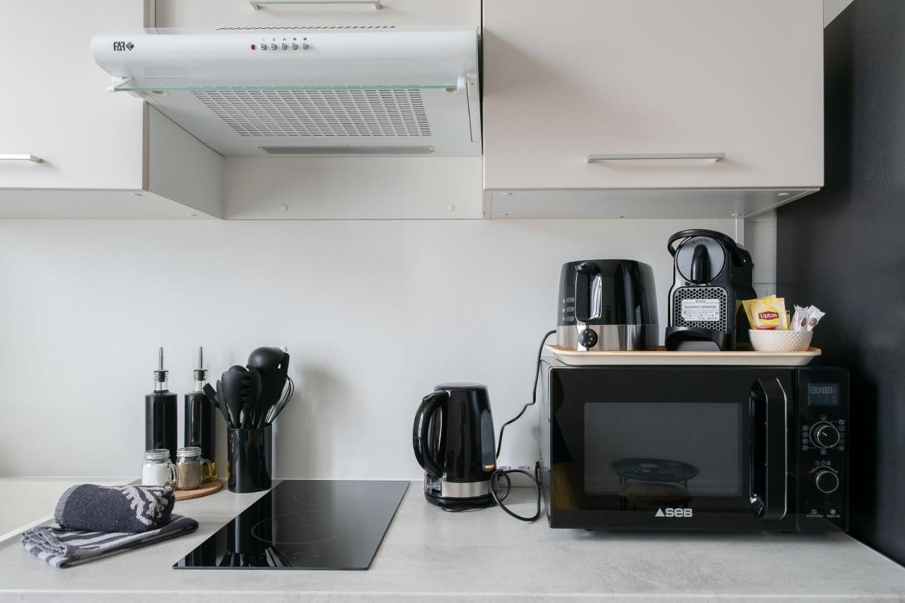 Residence La Provence - Appartements Proches Centre Ville ヴィシー エクステリア 写真