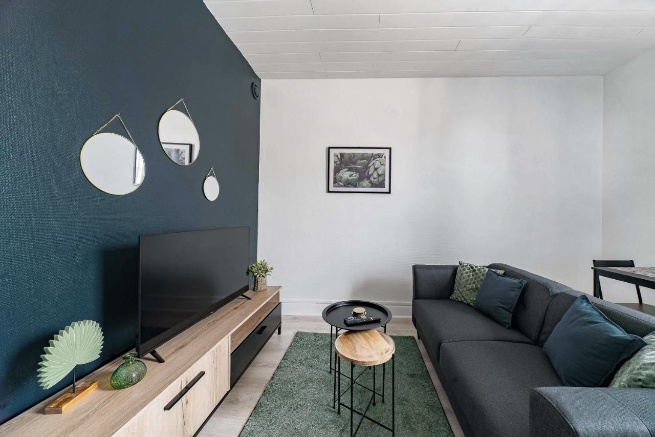Residence La Provence - Appartements Proches Centre Ville ヴィシー エクステリア 写真
