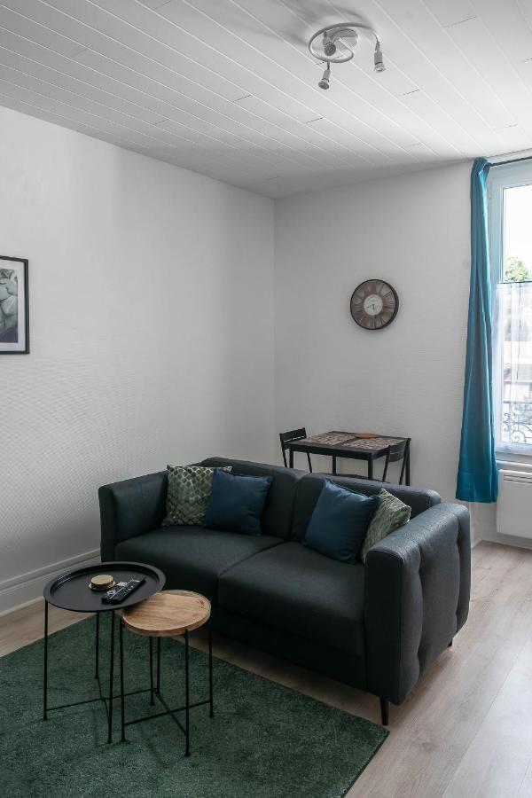 Residence La Provence - Appartements Proches Centre Ville ヴィシー エクステリア 写真