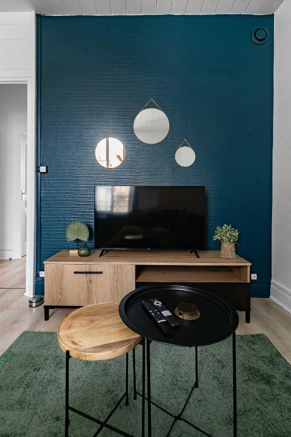 Residence La Provence - Appartements Proches Centre Ville ヴィシー エクステリア 写真