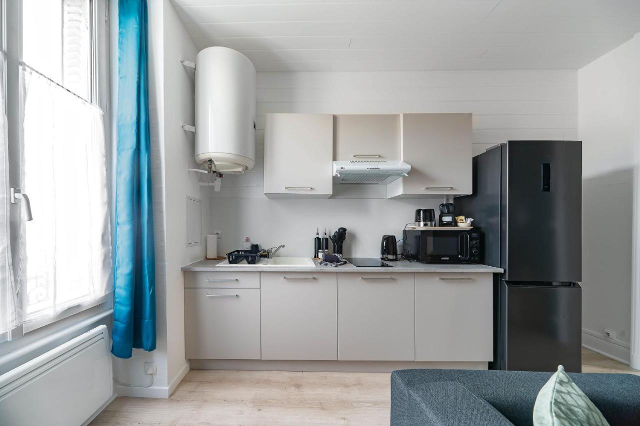 Residence La Provence - Appartements Proches Centre Ville ヴィシー エクステリア 写真
