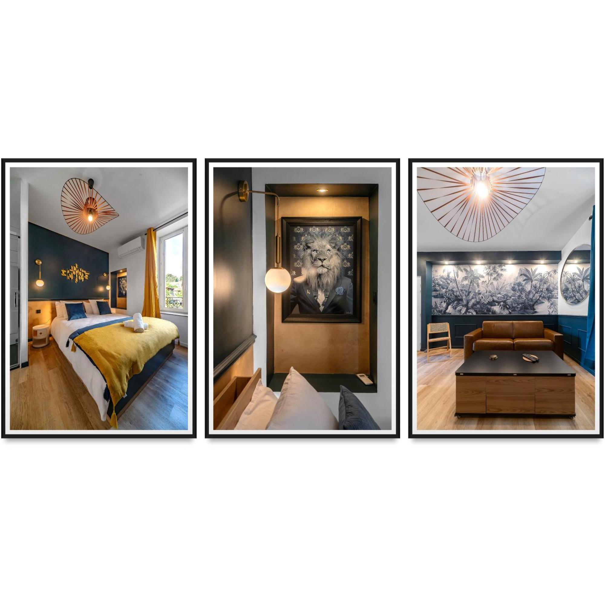 Residence La Provence - Appartements Proches Centre Ville ヴィシー エクステリア 写真