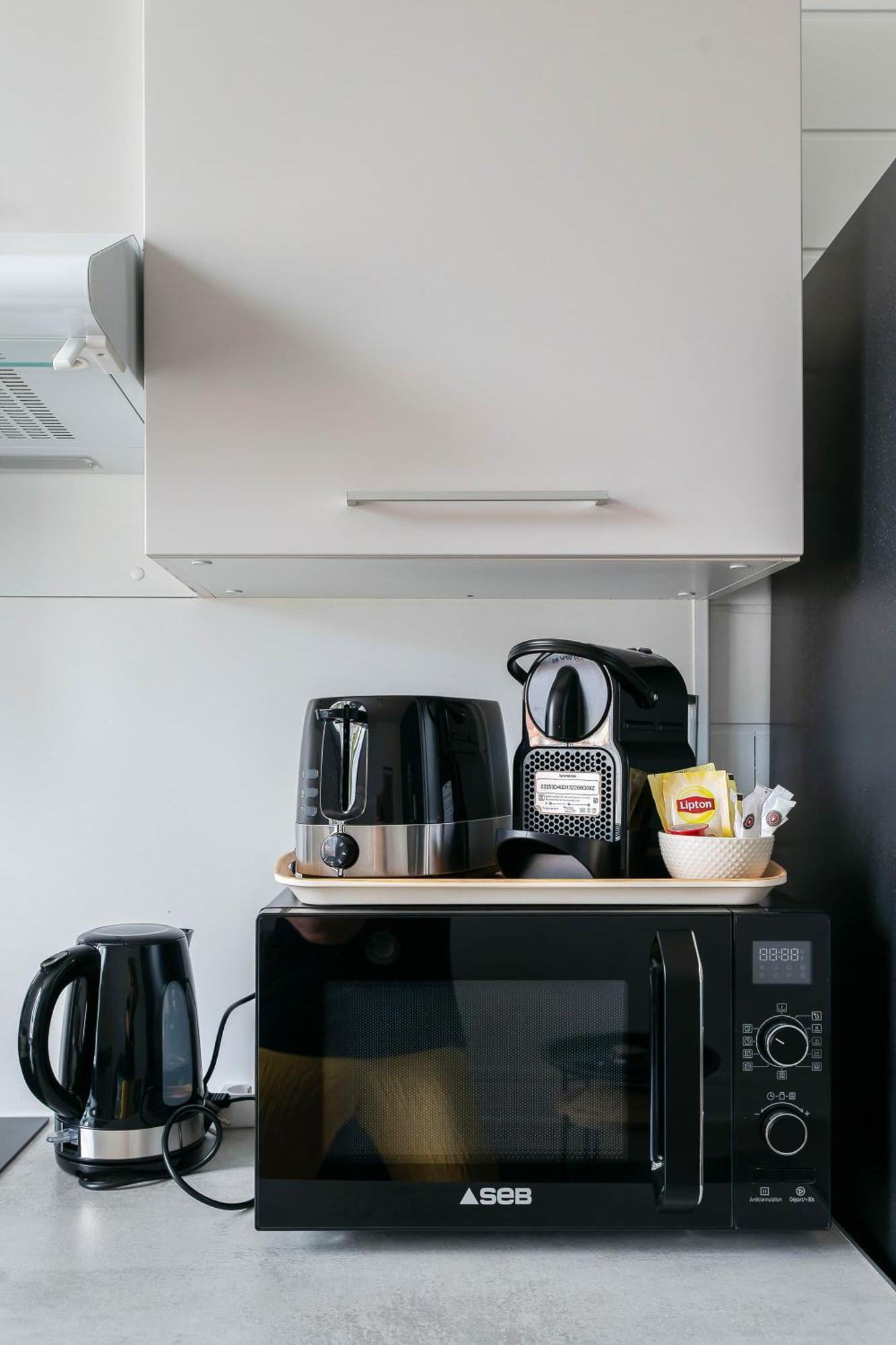 Residence La Provence - Appartements Proches Centre Ville ヴィシー エクステリア 写真