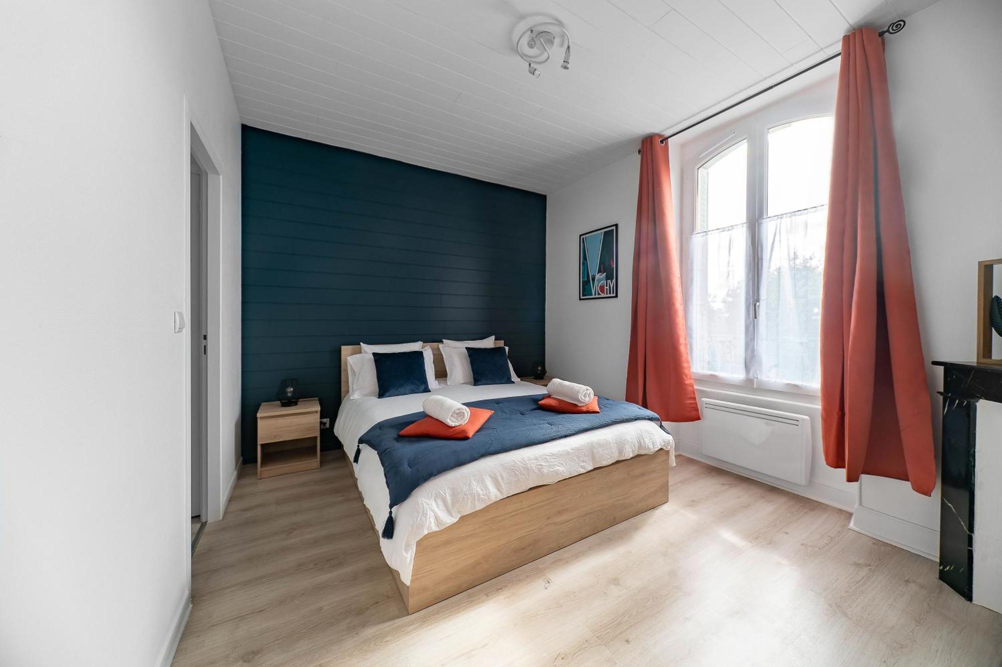 Residence La Provence - Appartements Proches Centre Ville ヴィシー エクステリア 写真