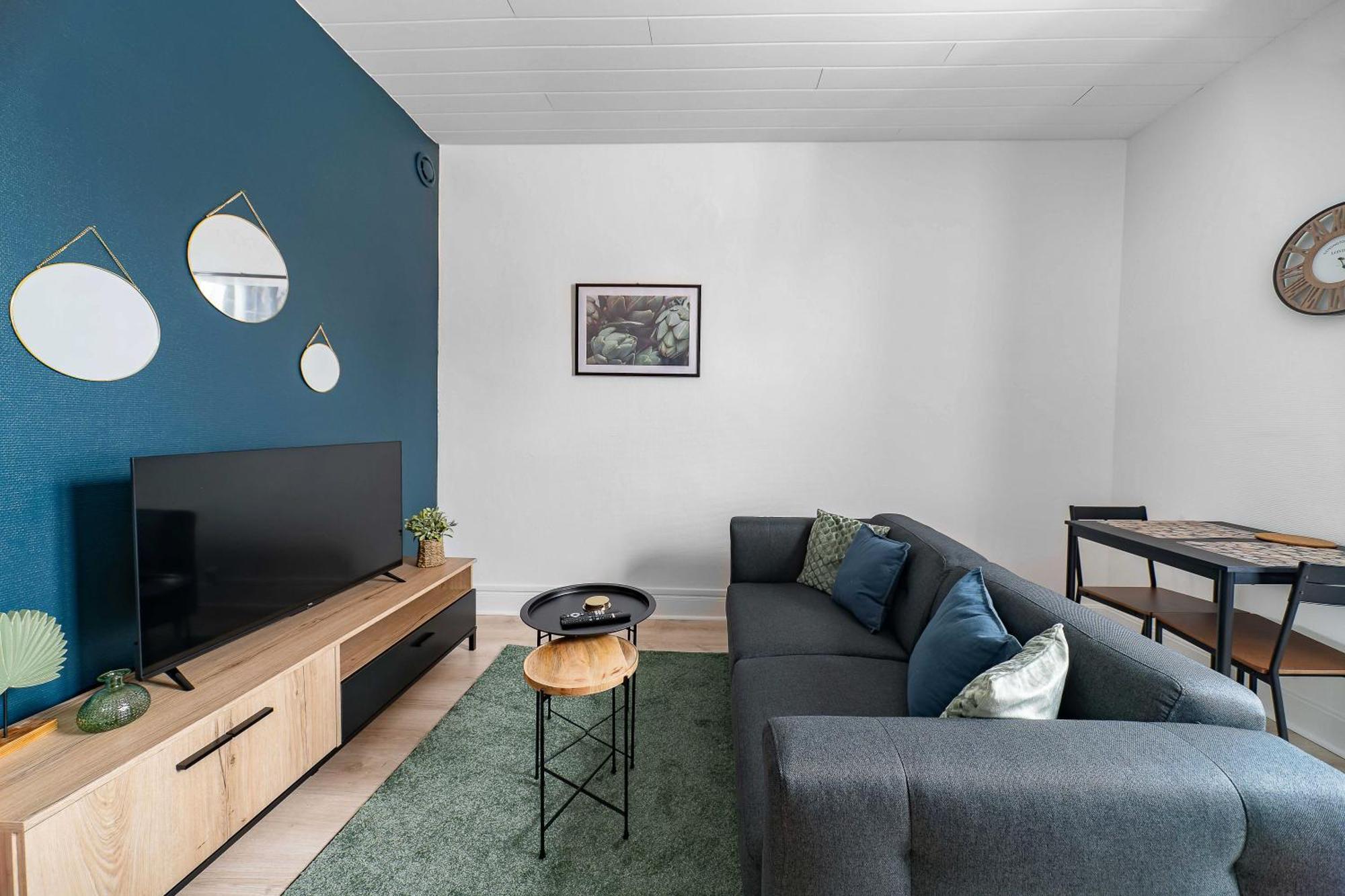 Residence La Provence - Appartements Proches Centre Ville ヴィシー エクステリア 写真