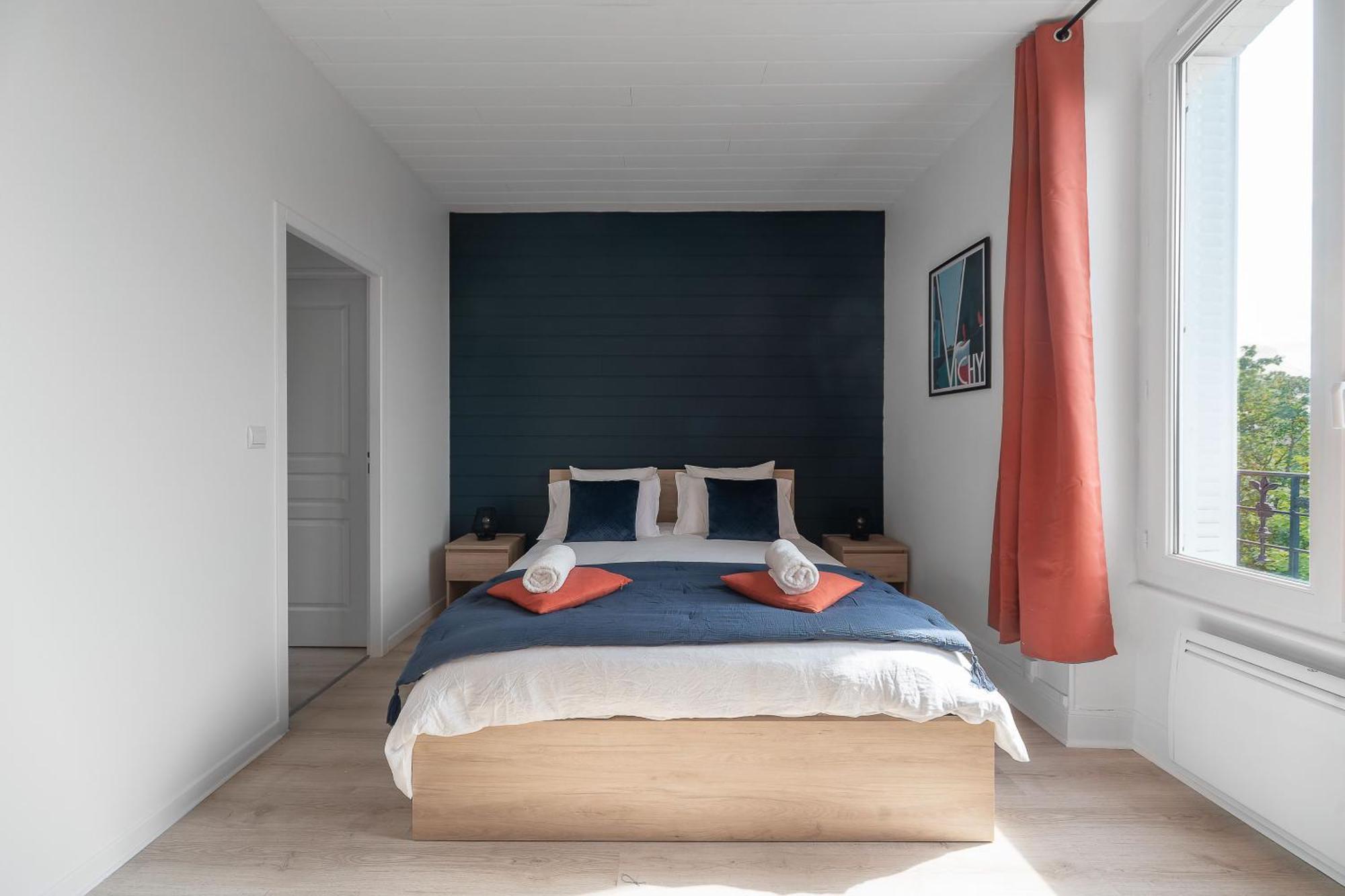Residence La Provence - Appartements Proches Centre Ville ヴィシー エクステリア 写真