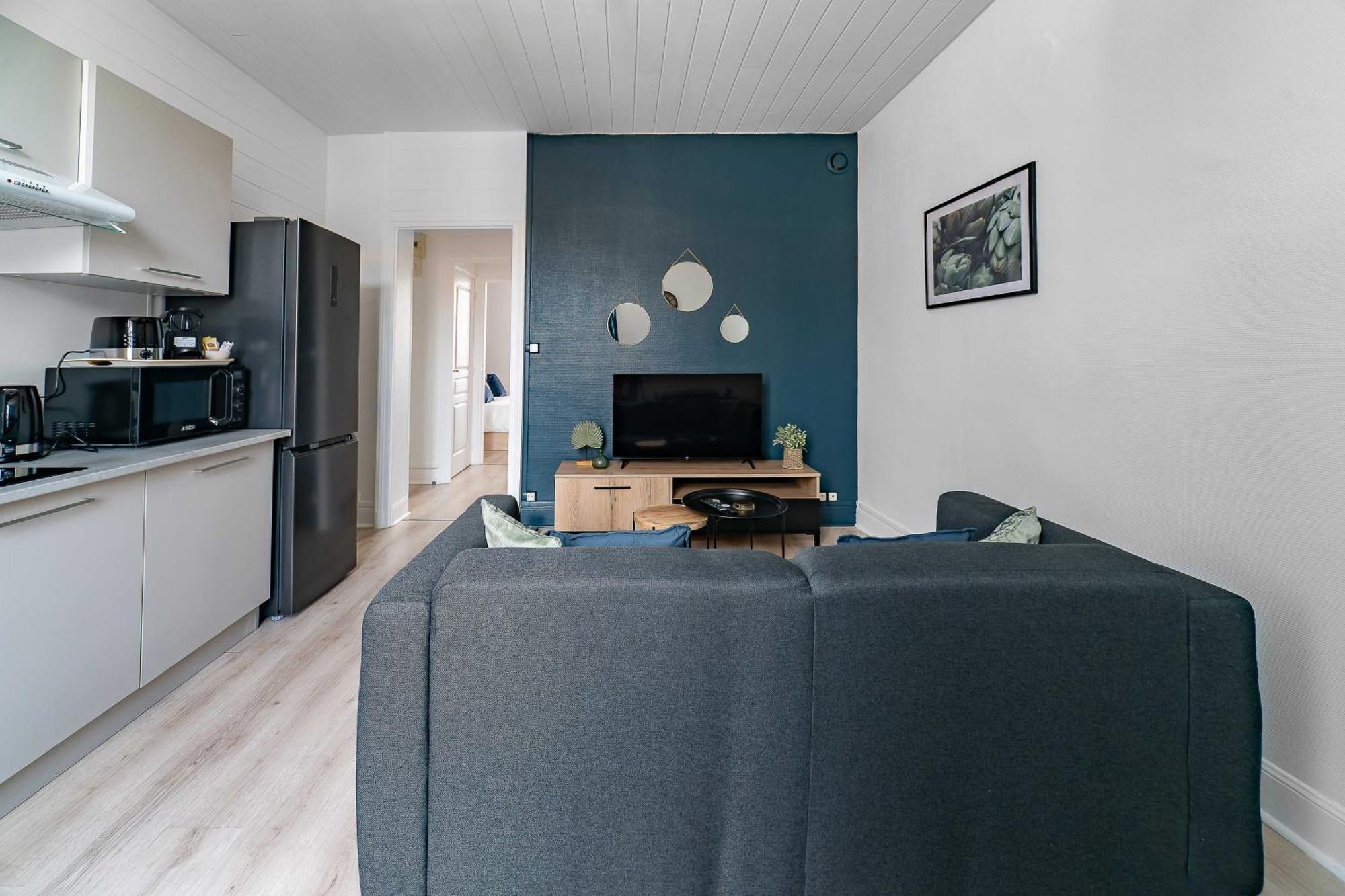 Residence La Provence - Appartements Proches Centre Ville ヴィシー エクステリア 写真
