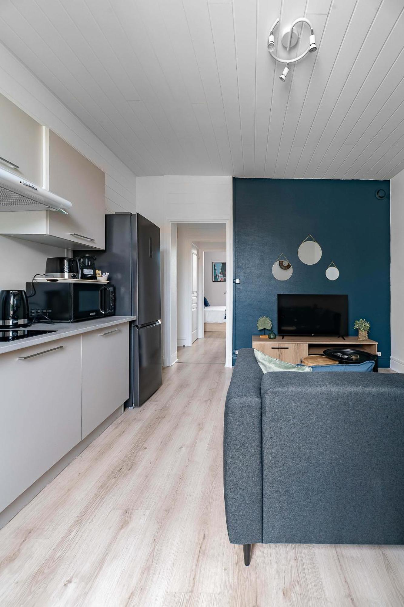 Residence La Provence - Appartements Proches Centre Ville ヴィシー エクステリア 写真
