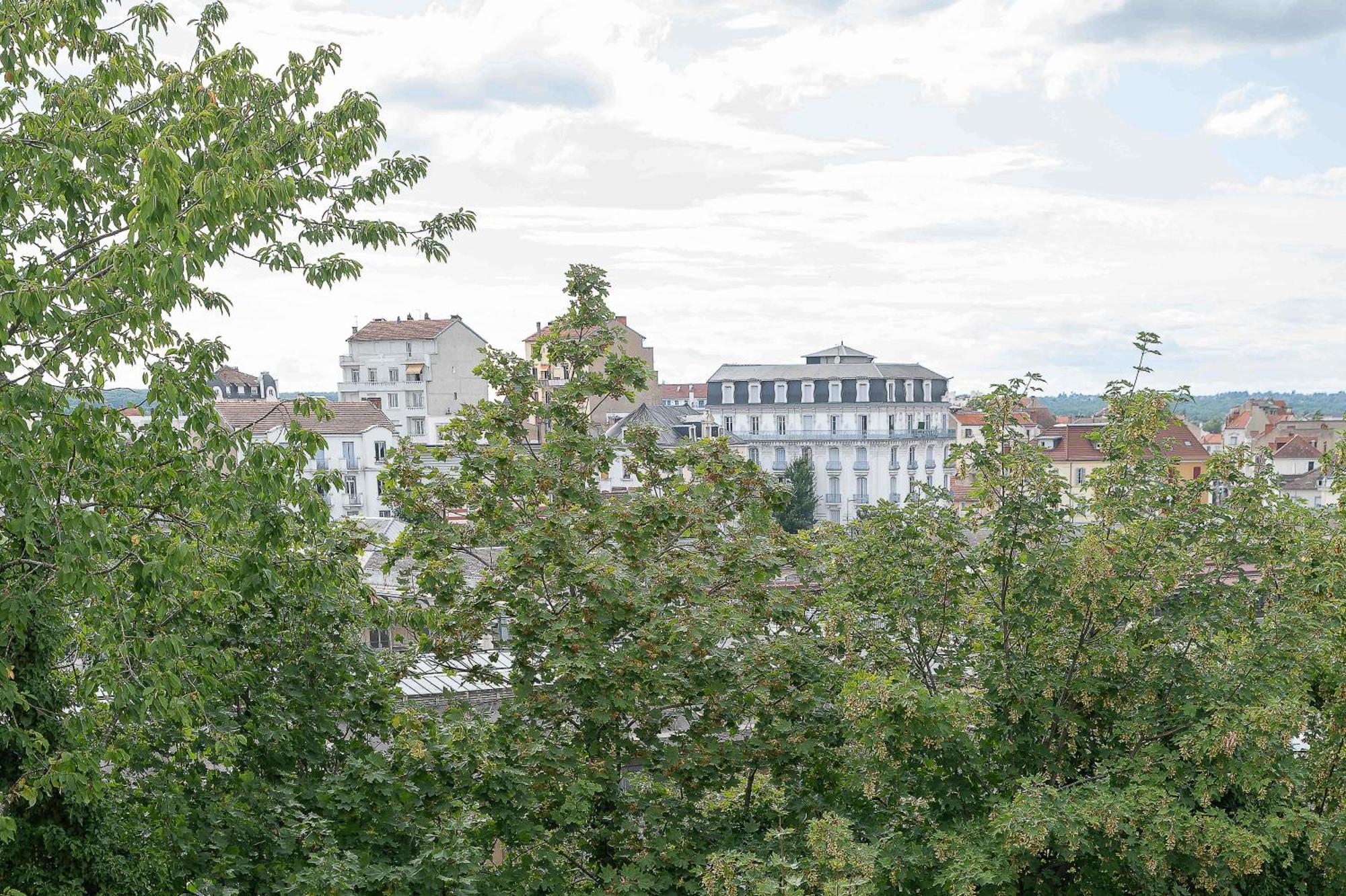 Residence La Provence - Appartements Proches Centre Ville ヴィシー エクステリア 写真