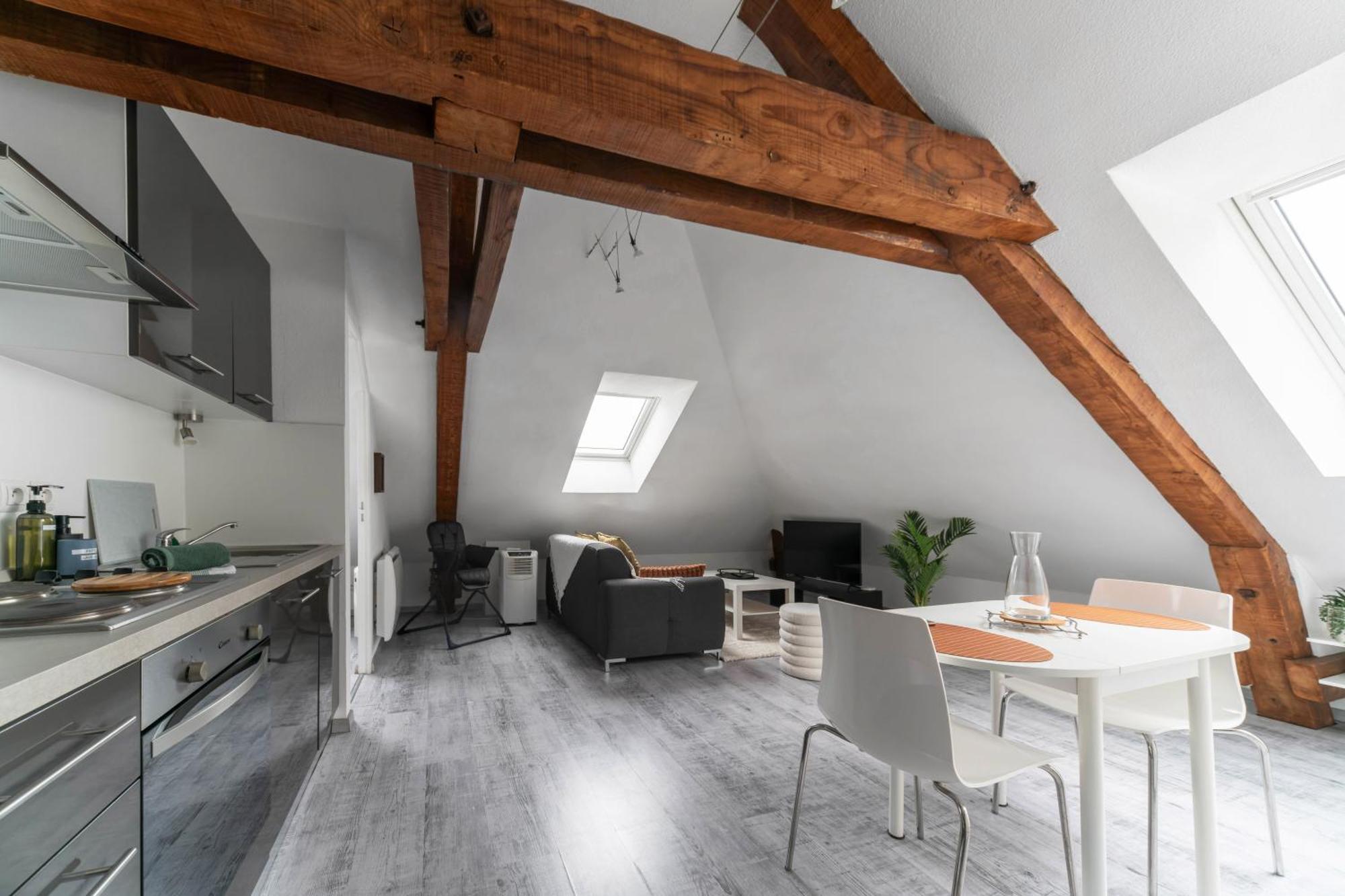 Residence La Provence - Appartements Proches Centre Ville ヴィシー エクステリア 写真