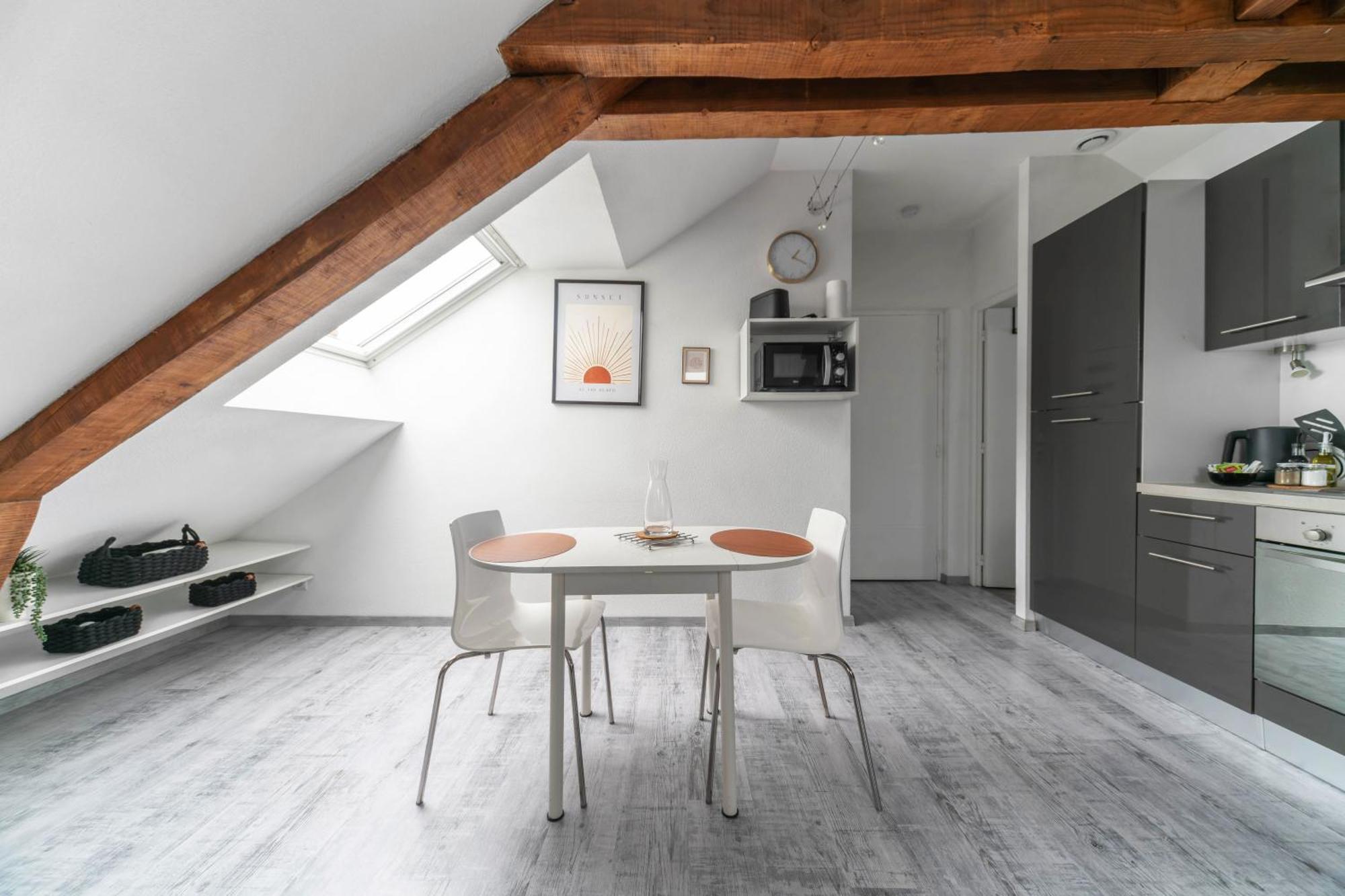 Residence La Provence - Appartements Proches Centre Ville ヴィシー エクステリア 写真