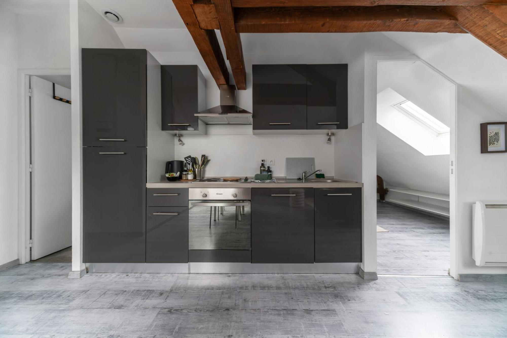 Residence La Provence - Appartements Proches Centre Ville ヴィシー エクステリア 写真