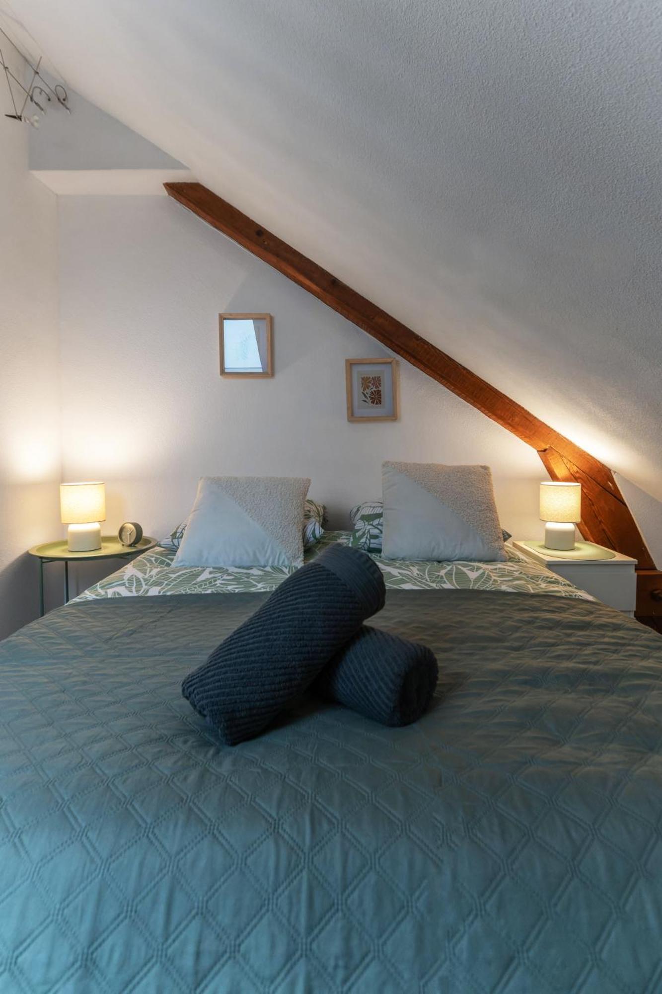 Residence La Provence - Appartements Proches Centre Ville ヴィシー エクステリア 写真