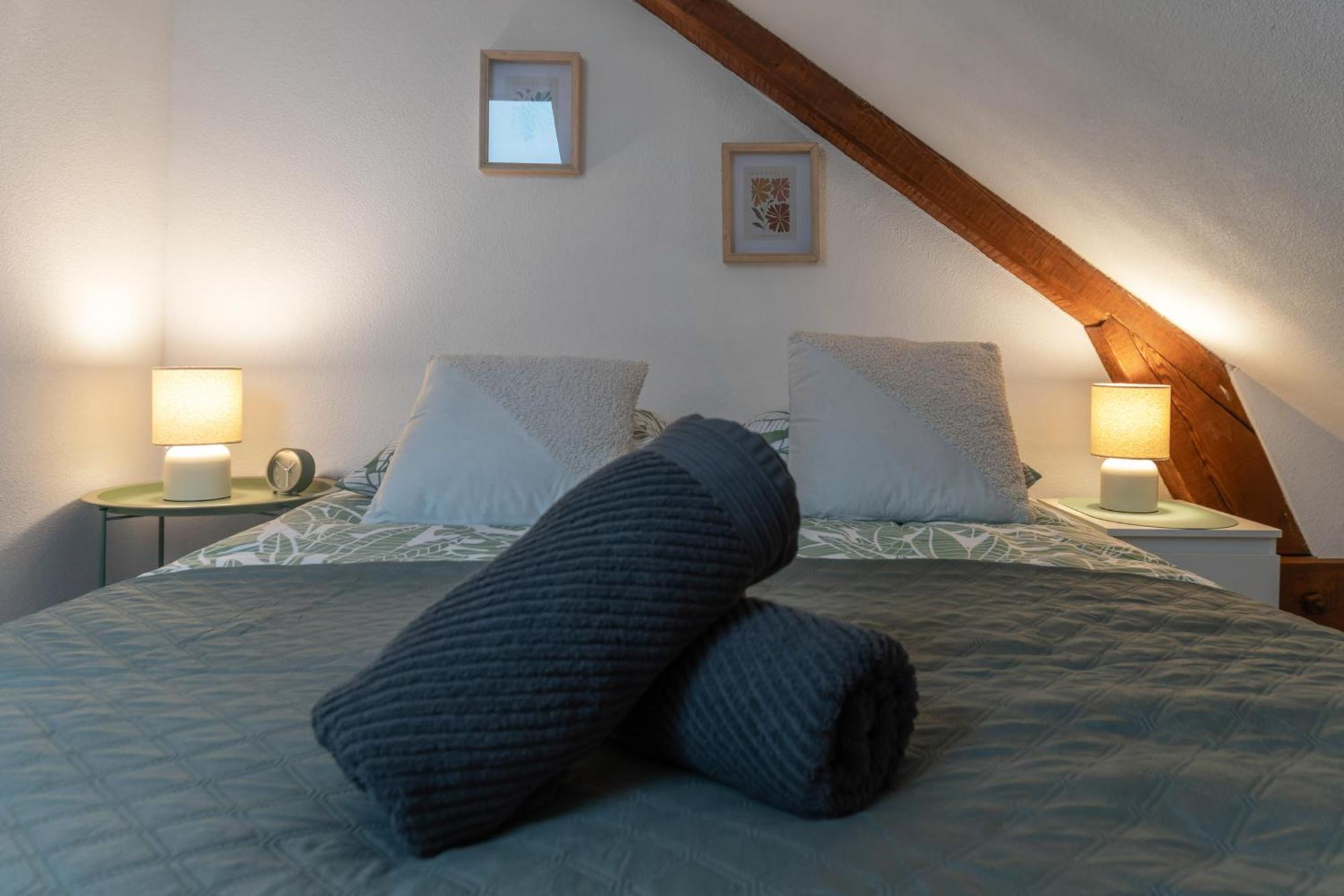 Residence La Provence - Appartements Proches Centre Ville ヴィシー エクステリア 写真