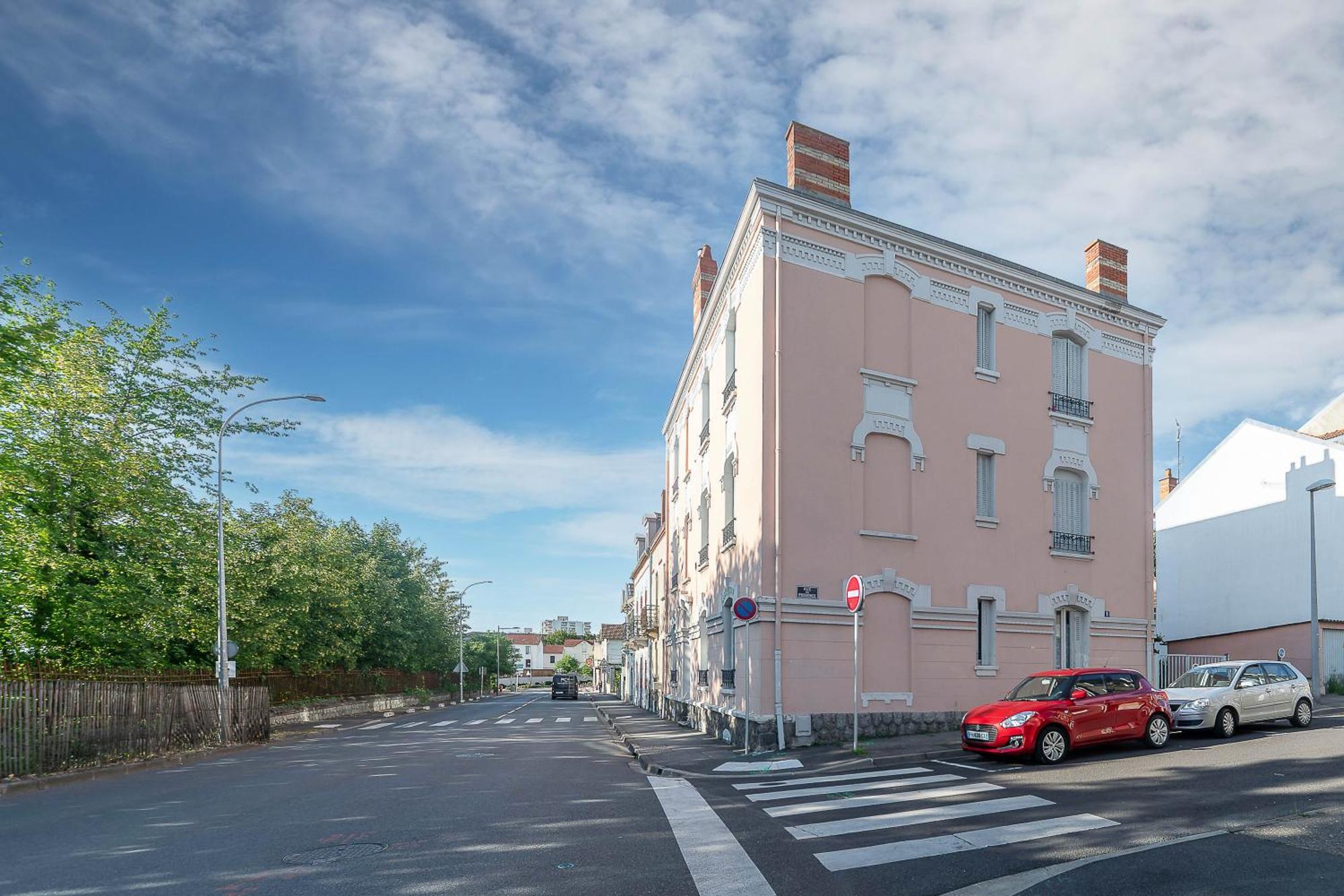 Residence La Provence - Appartements Proches Centre Ville ヴィシー エクステリア 写真