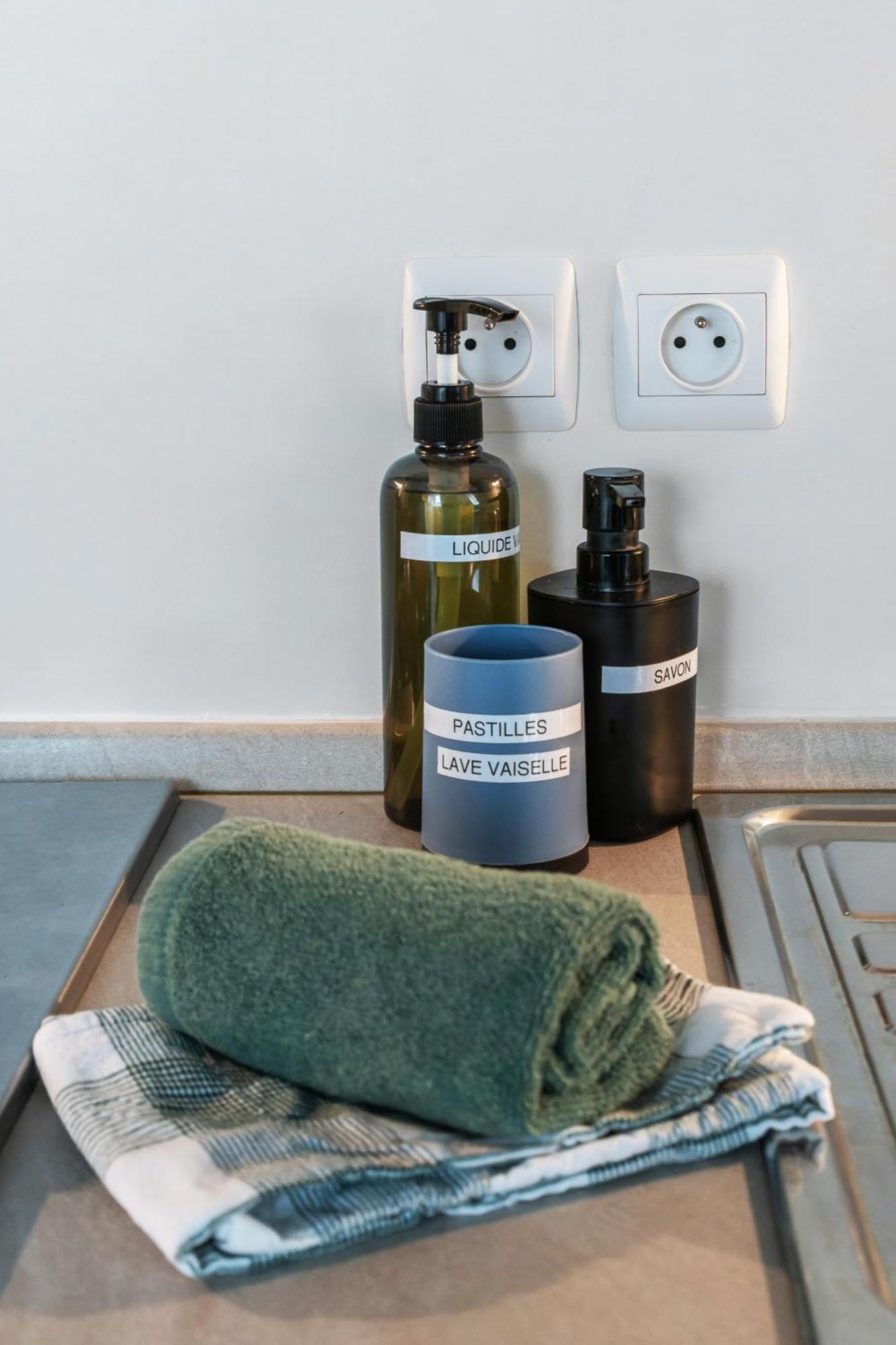 Residence La Provence - Appartements Proches Centre Ville ヴィシー エクステリア 写真